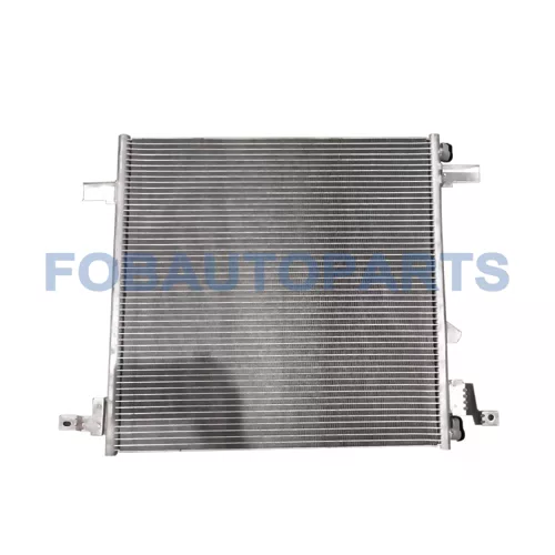 Air Conditioning Radiator Condenser for Mercedes benz W163 00-05 ML-Class ML320 ML350 ML430 ML500 1638300170 1638300070 - image 4